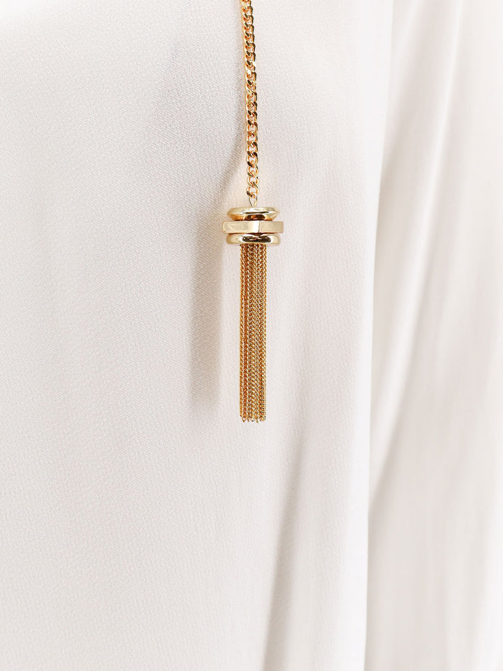 Elisabetta Franchi Shirts - Light and natural | b67f06b3b7c775b3733806972b27d18cf8ae49bd