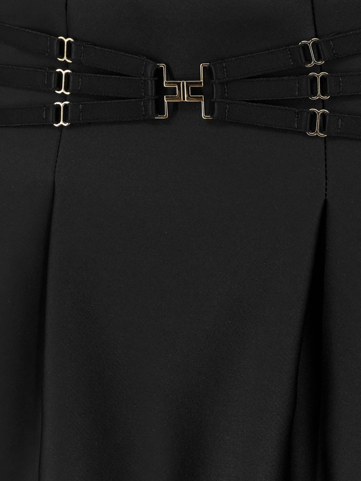 Elisabetta Franchi Skirts - Blacks and greys | 0a6ad13999e3a46bb7473c7acf682fc59b0dc3aa