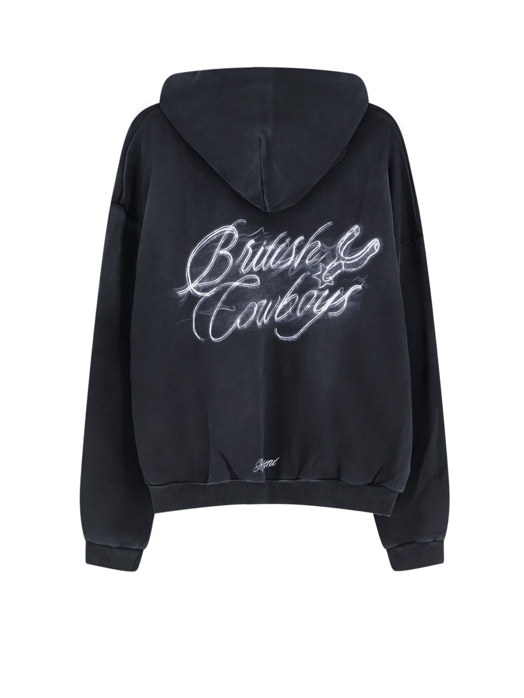 Represent Sweaters - STAINED BLACK | 84dead50ebc5f901eae3cbfcaabf1585ada33497