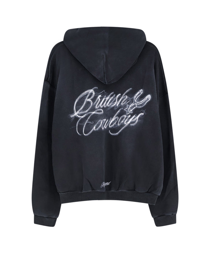 Represent Sweaters - STAINED BLACK | 84dead50ebc5f901eae3cbfcaabf1585ada33497