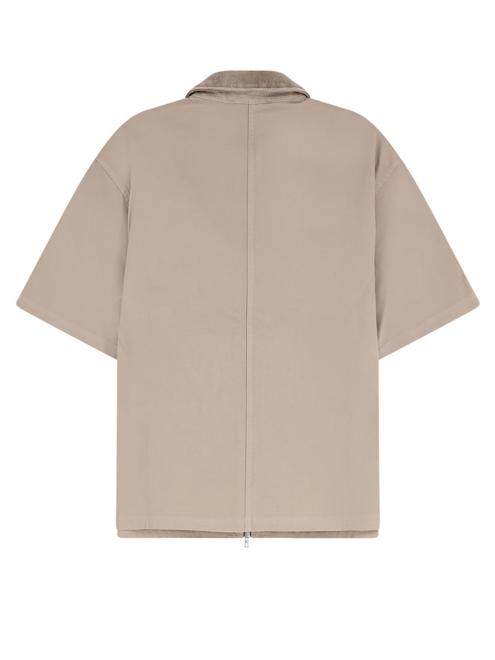 Represent Shirts - VINTAGE KHAKI | be14e8fbb5e3539b716e1142c6f72859de4695c8