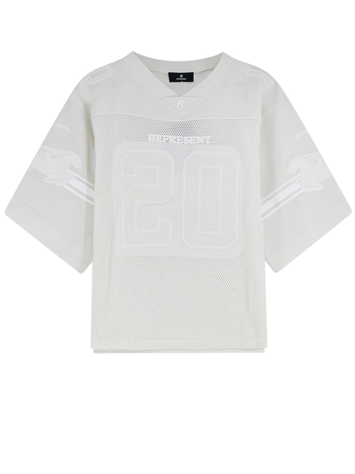 Represent T-shirts and Polos - CHALK | 79fe5fc7b491702e7328b1f784efdb5bfa15cca4