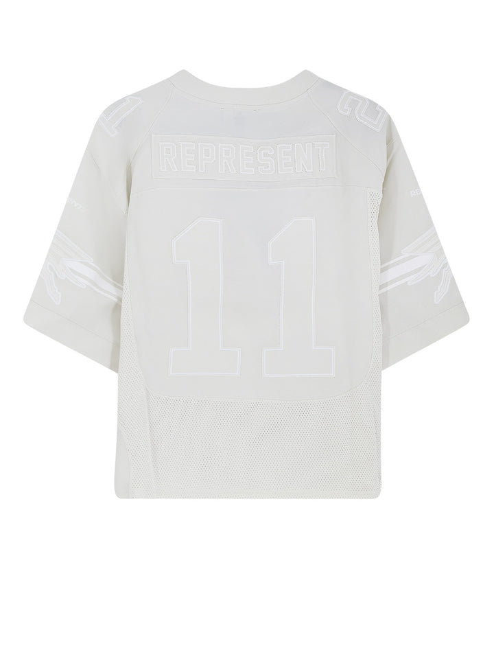 Represent T-shirts and Polos - CHALK | ae8e08e53f92ff37e8ccd814776a8c68147f2f16