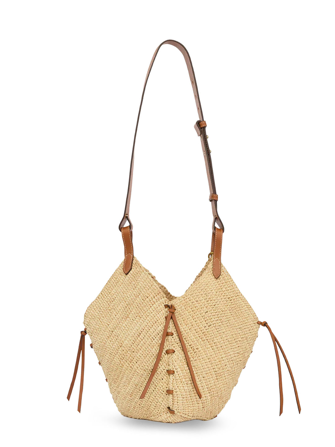Isabel Marant Bags - NATURAL COGNAC | 1ebd352bed0a2440ee11a8d4a489825b351893d8