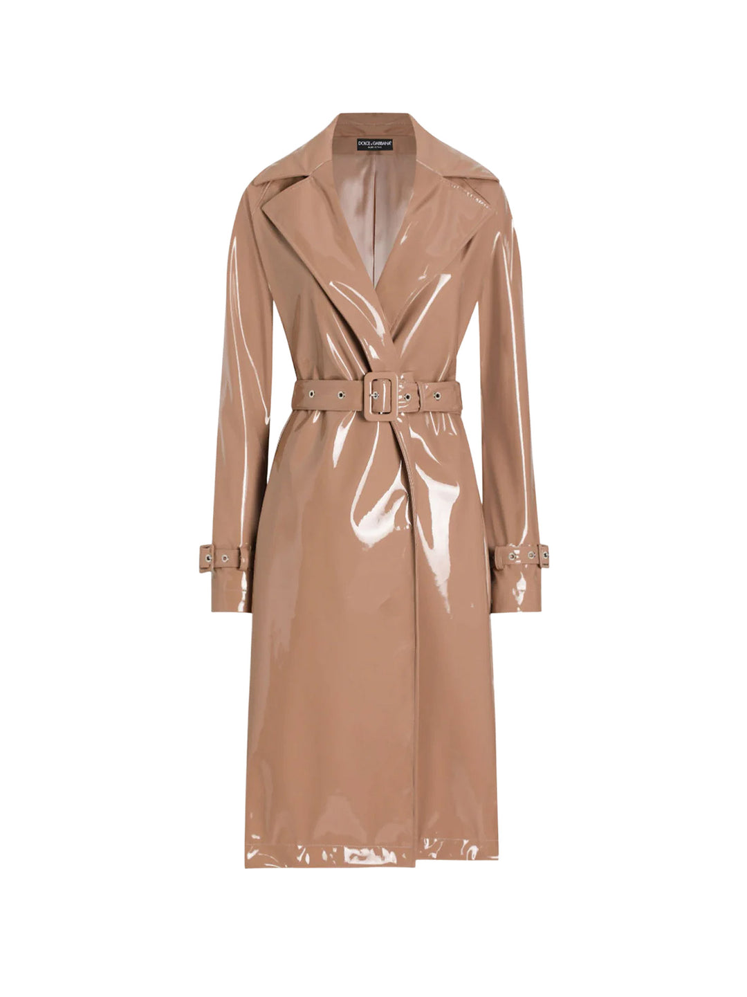 Dolce & Gabbana Coats - Light and natural | 98440687540b511da761c7e9e975f79ca5683d67