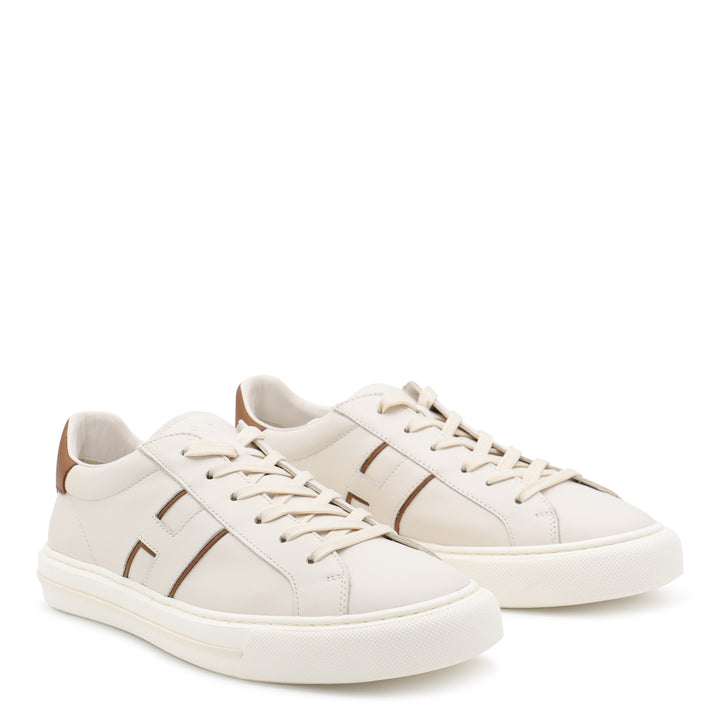Hogan Sneakers - WHITE-COGNAC | 1ef2f38dd9f7e8420e2861fe98ce3df4a2d88b0e