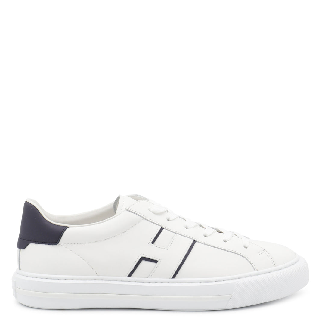 Hogan Sneakers - WHITE-NAVY | c070fdcdbc9d642d39883132f00a41d40e091eda