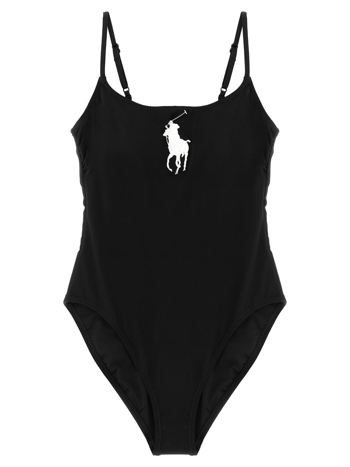 Polo Ralph Lauren Kennedy Beachwear - Nero | 99eeb085956609d8ce7faa742dbae64f0b9b9e59