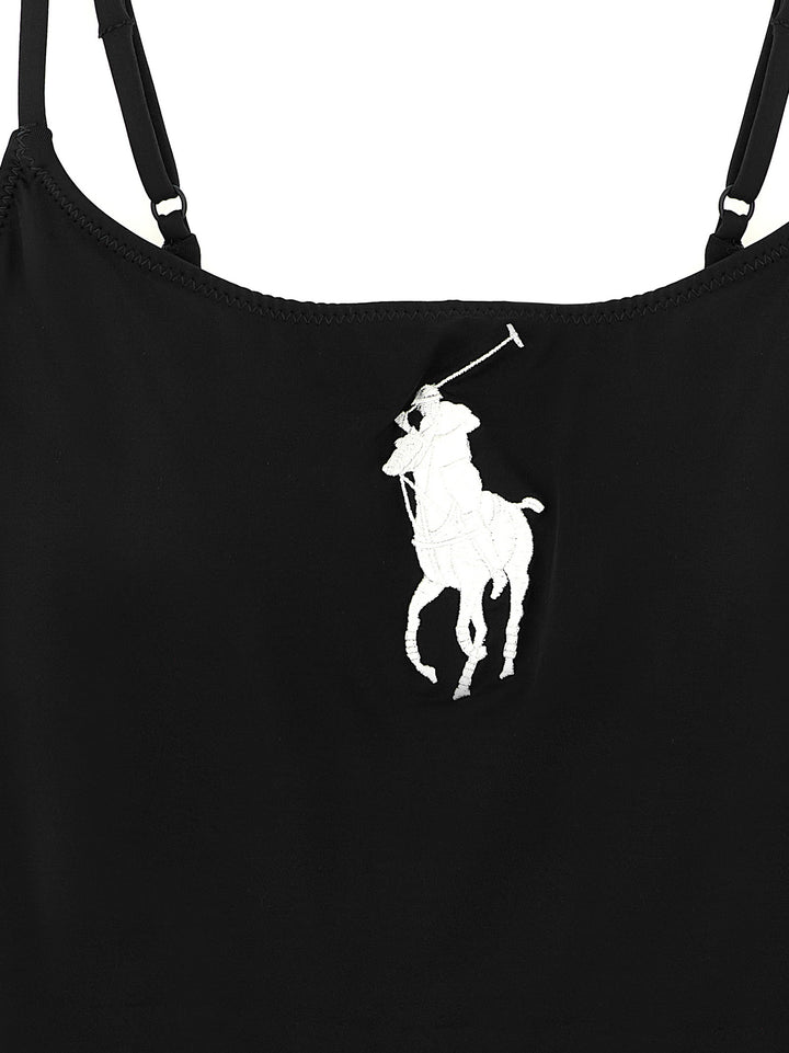 Polo Ralph Lauren Kennedy Beachwear - Nero | 4e6e7edd4ebd20829e2106f54d8795f1079025f7