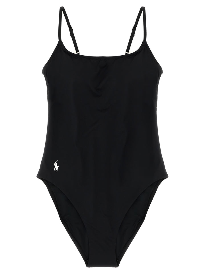 Polo Ralph Lauren Kennedy Beachwear - Nero | 2766741bc2b3d3f55d209b64a30f18dfc7da37ef