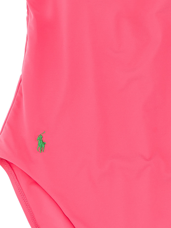Polo Ralph Lauren Kennedy Beachwear - Rosa | 475c75424eb7aa1dcb86529707bc81a12eca0d92