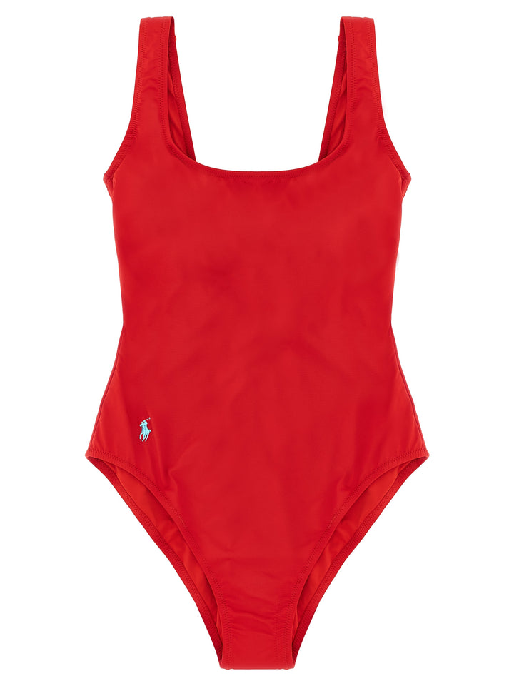 Polo Ralph Lauren Martinique Beachwear - Rosso | 43dfb333601a8c8f3afe167eb2e3456217a49530