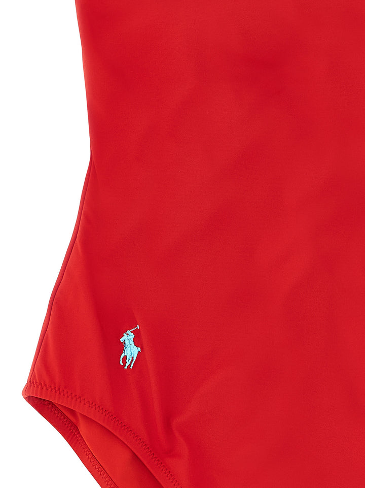 Polo Ralph Lauren Martinique Beachwear - Rosso | 279bd423783477c0e05d1d878af3a3f496ea706c