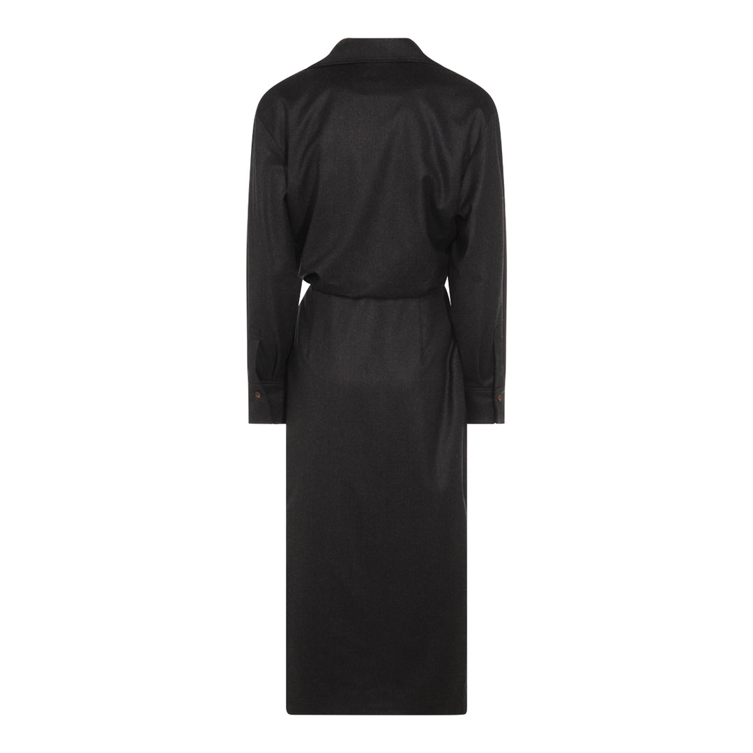 Brunello Cucinelli Dresses - Blacks and greys | d8f576906c9ed76a9b550e5a2ebf1b1f47de1c81