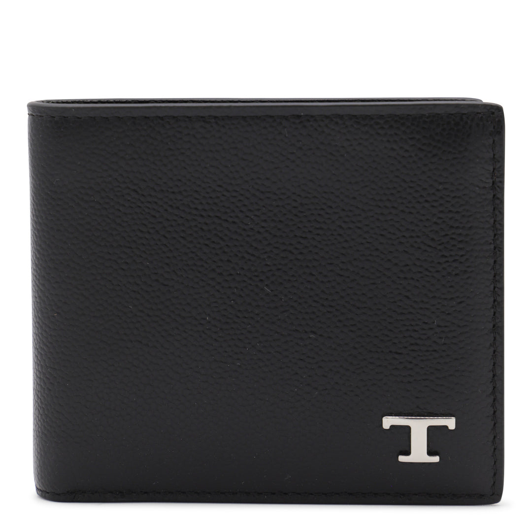 Tod'S Wallets - Blacks and greys | 5d09e9f2f20a32ed81b3cc92b2086acc43ec3c00