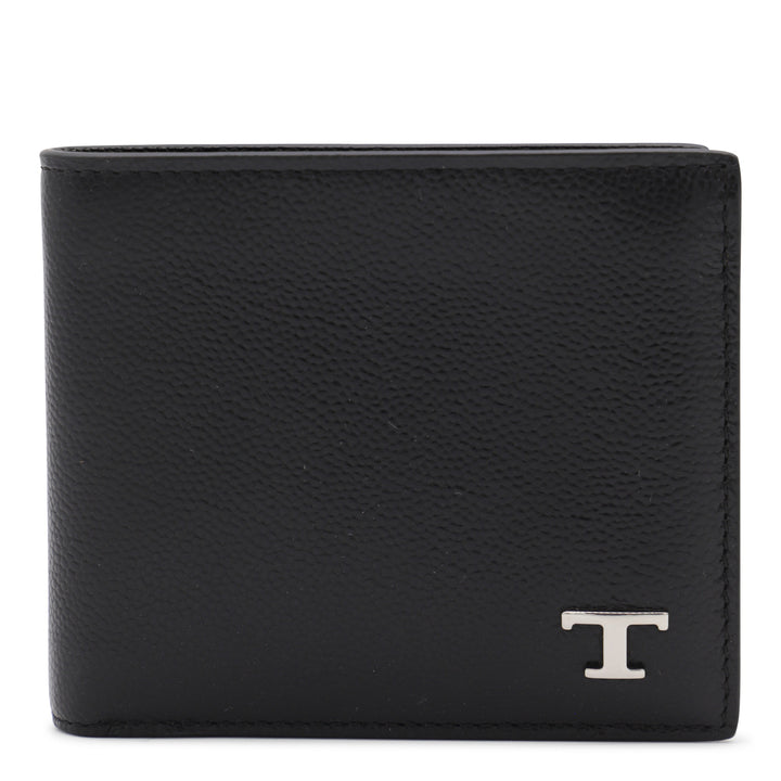 Tod'S Wallets - Blacks and greys | 5d09e9f2f20a32ed81b3cc92b2086acc43ec3c00