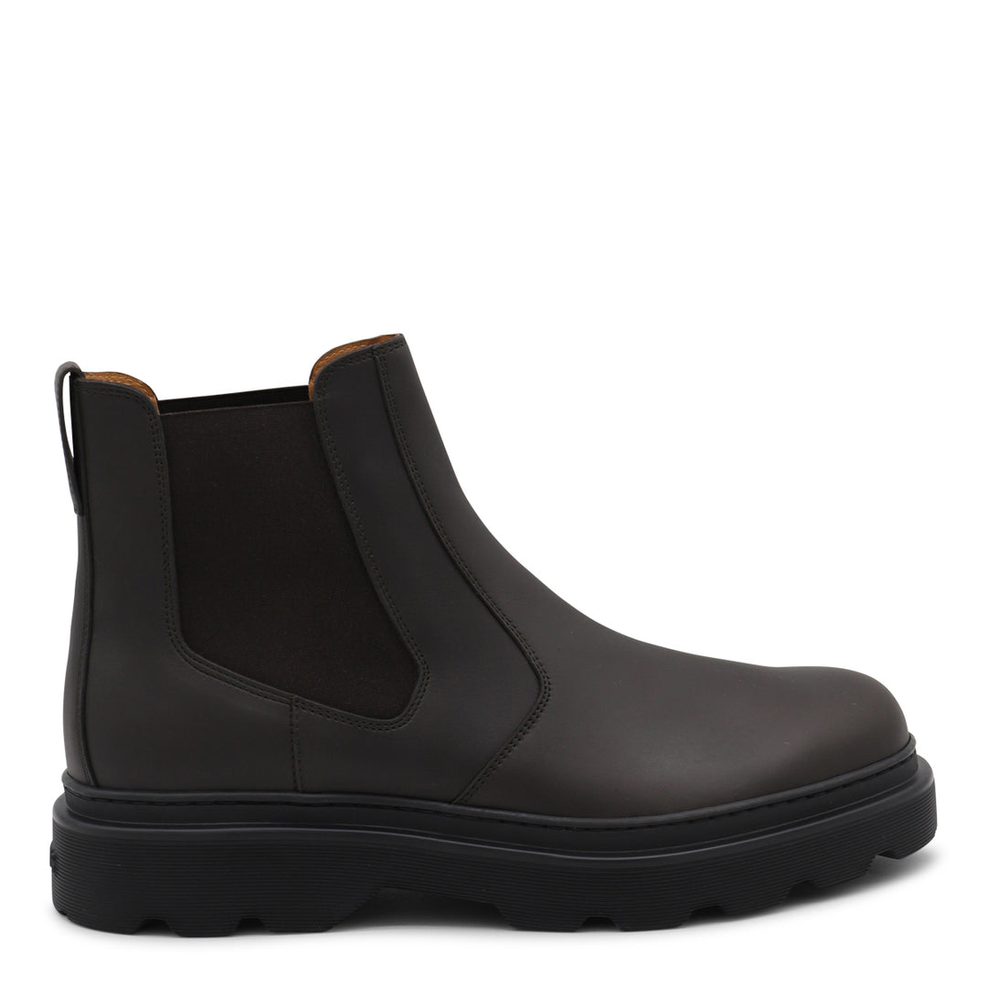 Tod'S Boots - Marrone | 49575b15b8bafb7a3445a0858ee2ad54a9f4696c