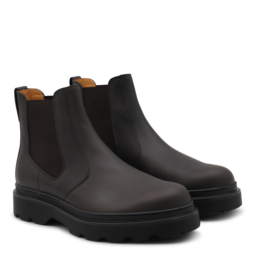 Tod'S Boots - Marrone | 6e5bb8358a51291eba3d6ea18b3eb92364a67357