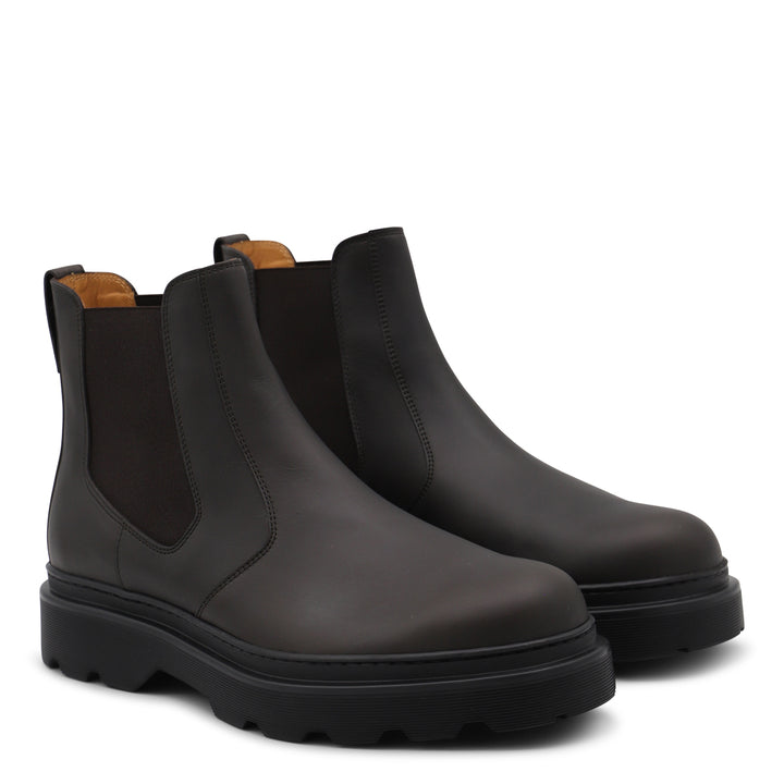 Tod'S Boots - Marrone | 6e5bb8358a51291eba3d6ea18b3eb92364a67357