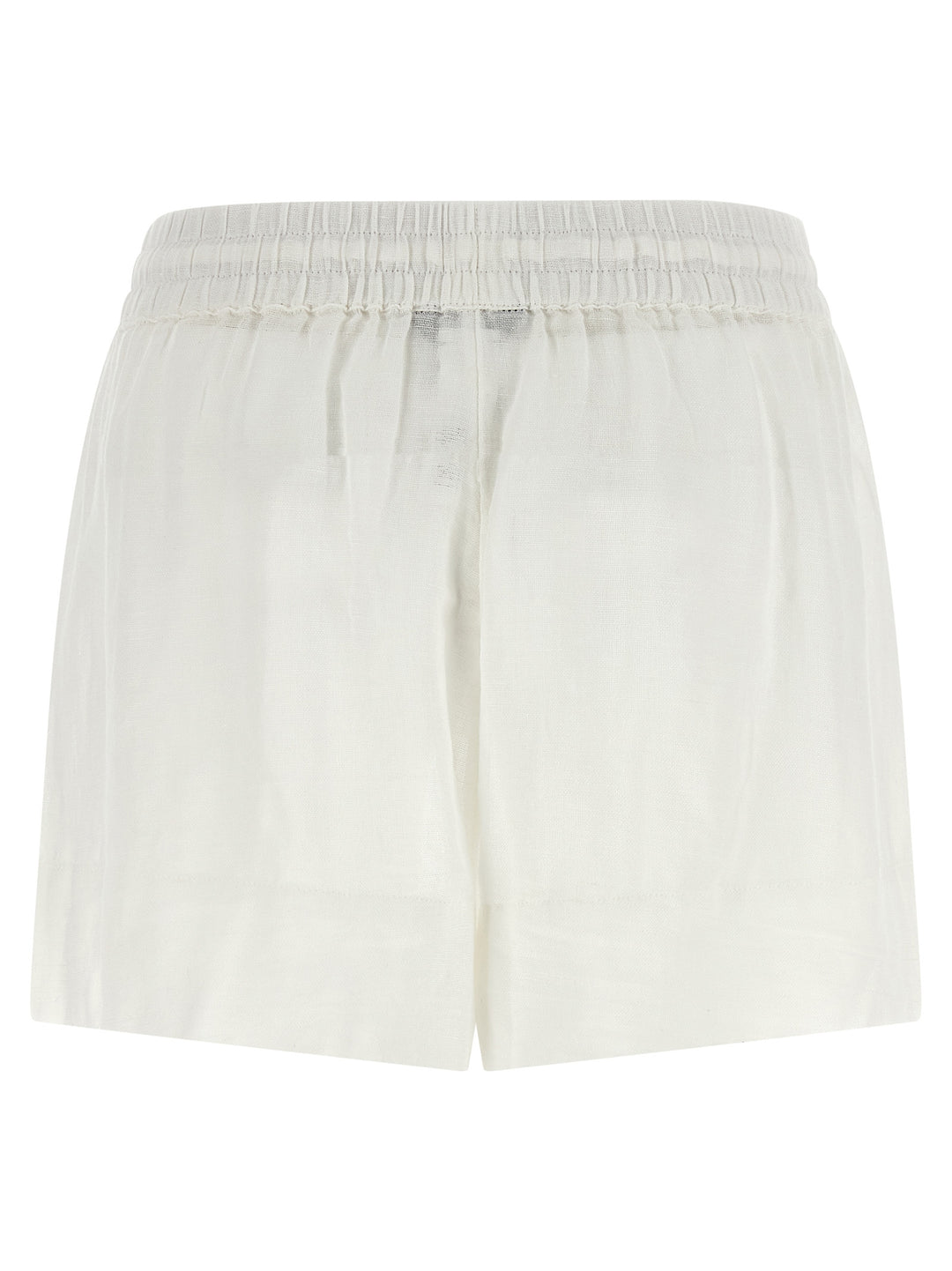 Polo Ralph Lauren Linen Shorts Bermuda e Short - Bianco | 159ff3db45abeaa98de4ca6e203500af26cf2825