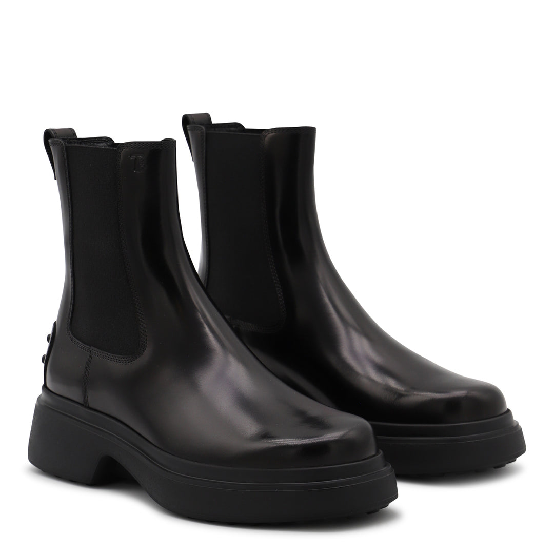 Tod'S Boots - Blacks and greys | de230c28694e6b54d878ffdb6e10c414e599801d