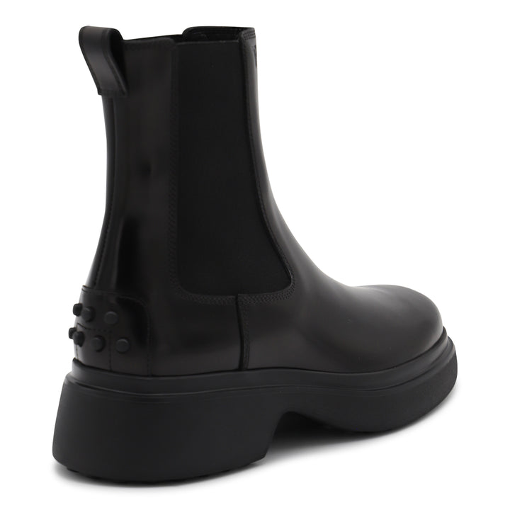 Tod'S Boots - Blacks and greys | 9a59c06e113aa09e8c477513ee7fde7178710acd