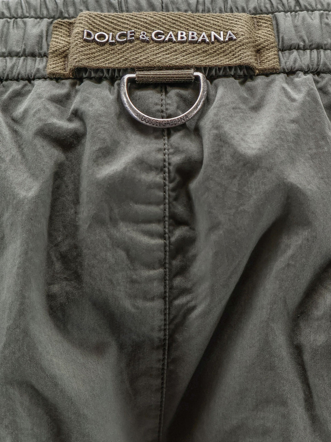 Dolce & Gabbana Shorts - GRIGIO SCURO 4 | d09363a42647b7cb917bfc58b388f60d92c0667c