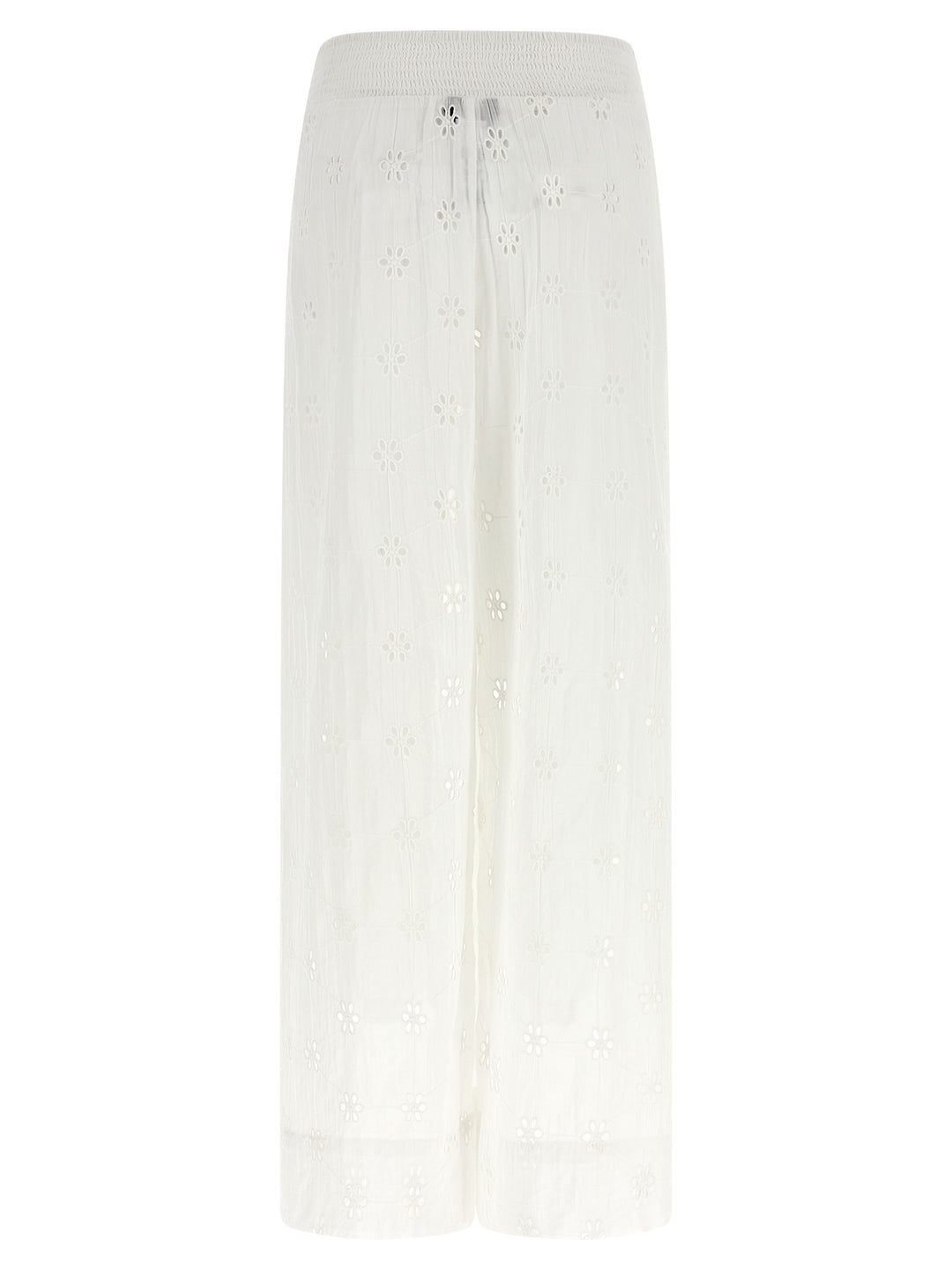 Polo Ralph Lauren Wrap Pantaloni - Bianco | 8821045b4784b846a87b6a2bb8da2cbf4d2c7b7c
