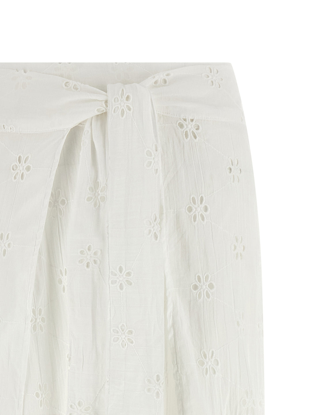 Polo Ralph Lauren Wrap Pantaloni - Bianco | dbc1a1882eb520342513ead4d15243fae4299c59