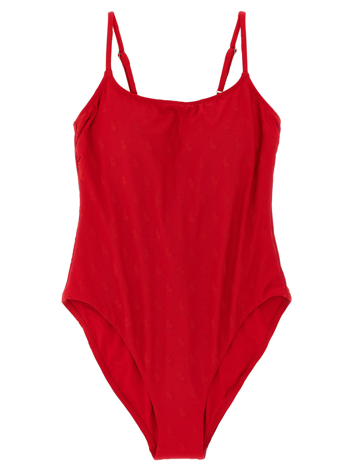 Polo Ralph Lauren Kennedy Beachwear - Rosso | a8a7973e952158aedfa47f3c036236a34530208a
