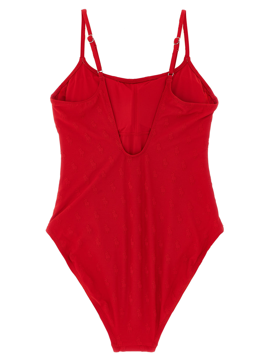 Polo Ralph Lauren Kennedy Beachwear - Rosso | 876282fb18948d8f36fdeabf84c4b1d3037d353c