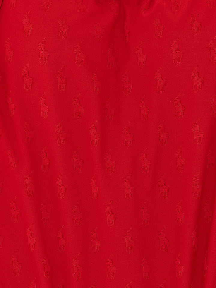 Polo Ralph Lauren Kennedy Beachwear - Rosso | e81e092ccac29f9bda71f7bcc831c95ff6b2bb16