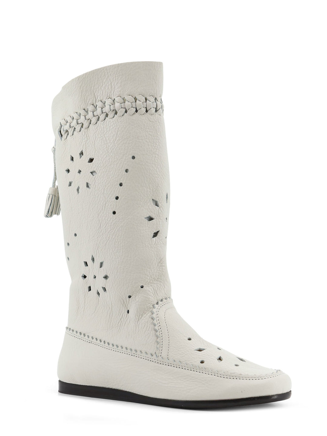 Isabel Marant Boots - CHALK | d785c3ee7e766e663dfe13bf7ad8a7ae63a6778a