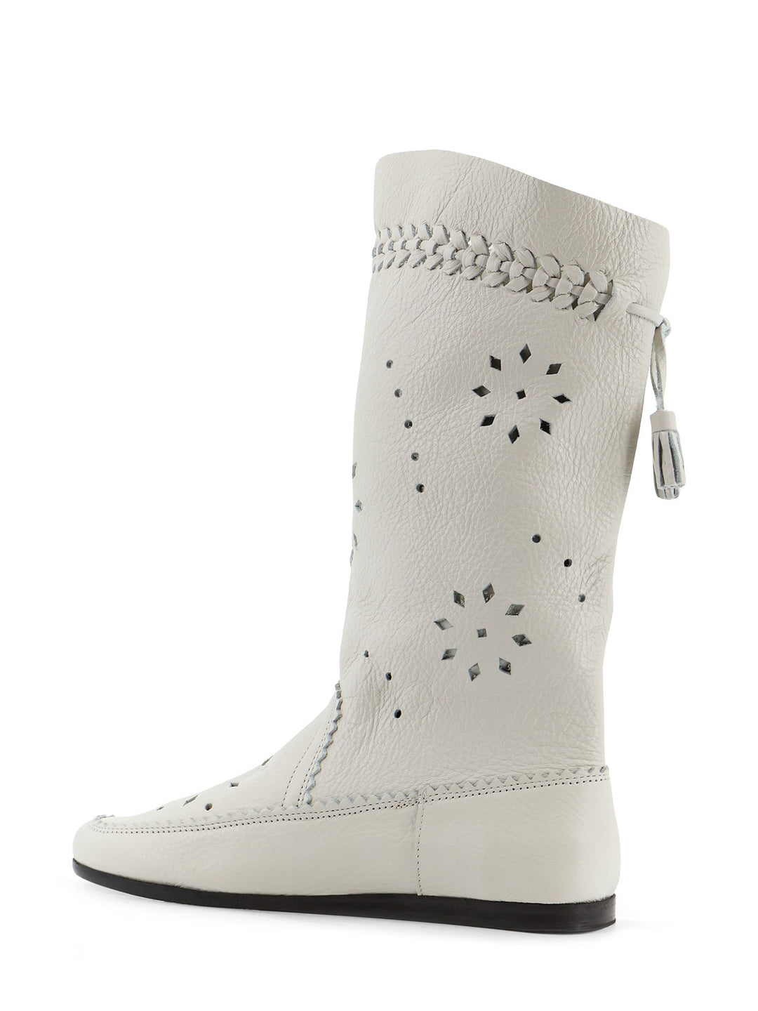 Isabel Marant Boots - CHALK | 7b0ce92822e540782b0fa0775e48482377c63f94