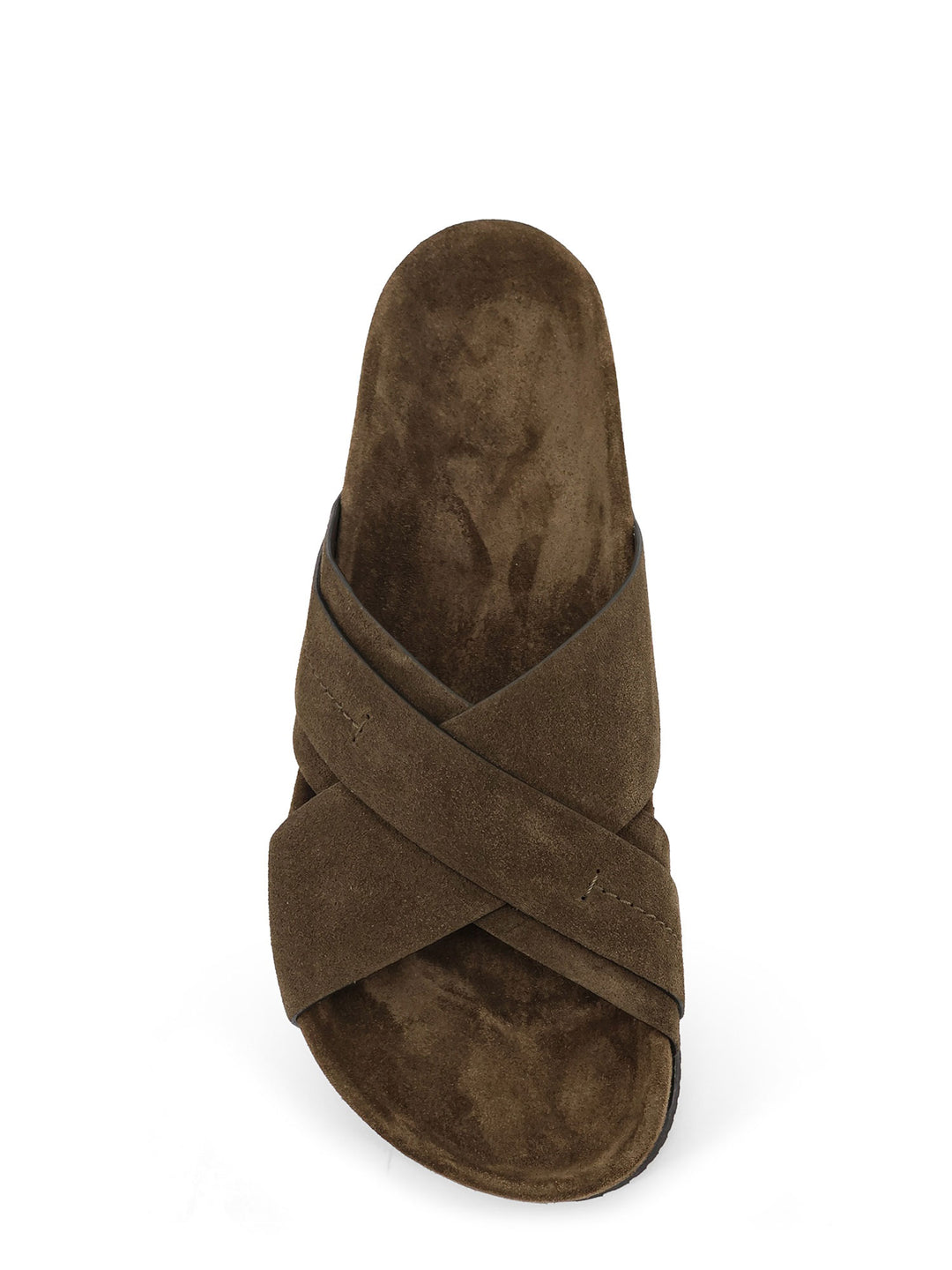 Tom Ford Sandals - KHAKI | 5694156c4ccff8337f363b38299104ead554276a