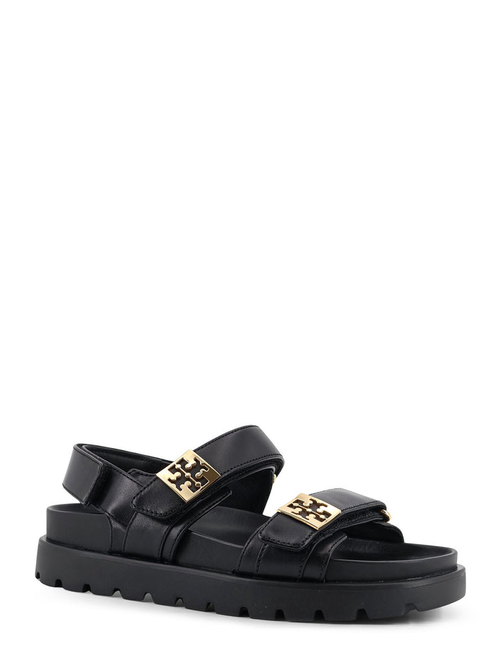 Tory Burch Sandals - Blacks and greys | f04c0558904ae1ec12b0c350fd9dbb85c0a334b5