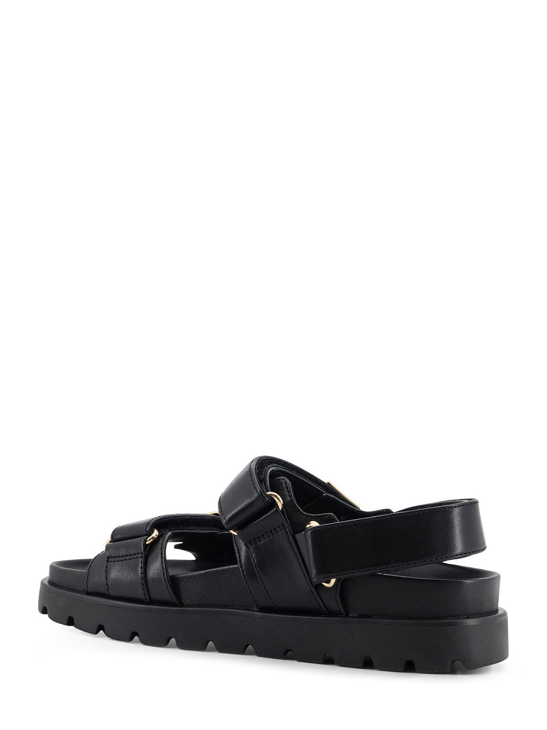 Tory Burch Sandals - Blacks and greys | 589651d79fd8bf3d6991c645b55b6d88d37e90f2
