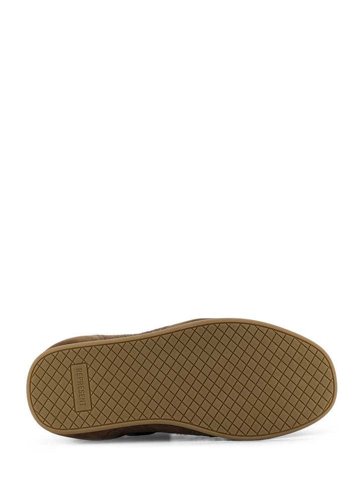 Represent Sneakers - BROWN | 8a8827996b6d6c5d4ff947785124a0dccbab46b6