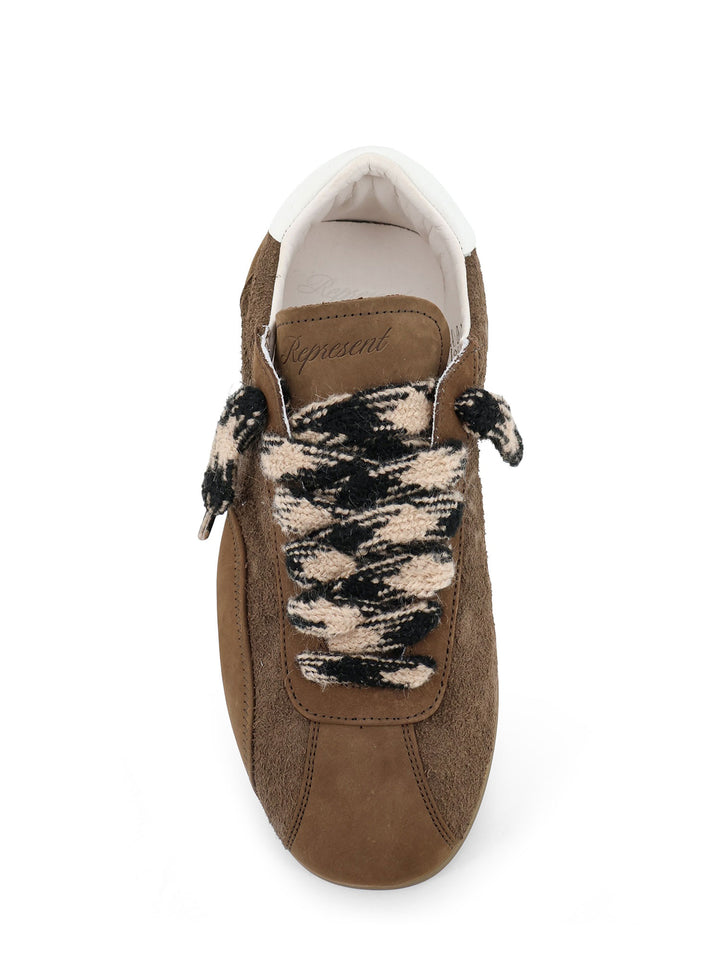 Represent Sneakers - BROWN | bde7fa49b697128c60f73b1fb9e79dfb0b73366d