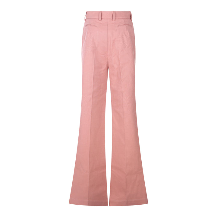 Chloè Trousers - WILD PINK | cb06f0d754f7f3e0141a95e94886fb86c32ed0d8