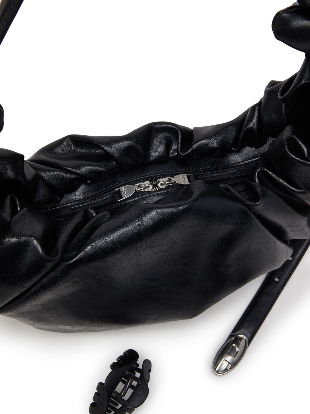 Diesel Bags - Blacks and greys | 58c22336d1a4f6279761a9156bca29e12761a23a