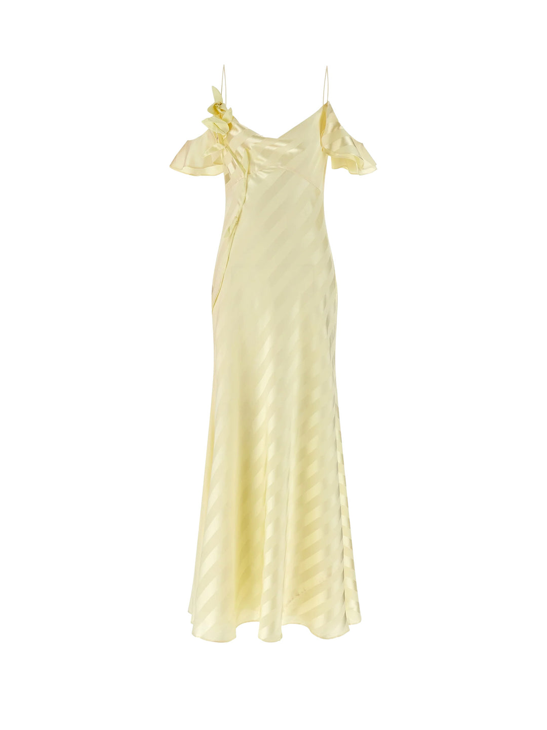 Self Portrait Dresses - YELLOW | f5540b32cdc1e2f2f721feefea4498859ca70572