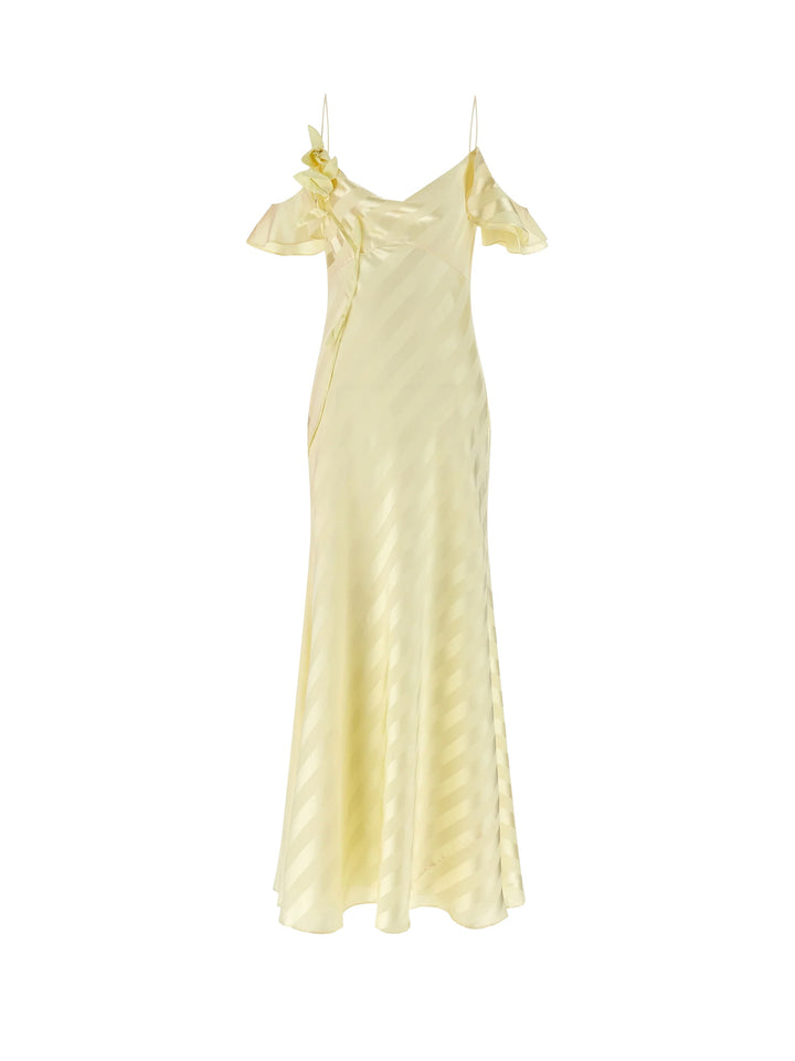 Self Portrait Dresses - YELLOW | f5540b32cdc1e2f2f721feefea4498859ca70572