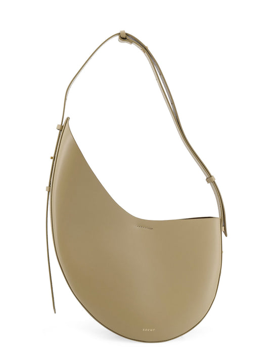 Winona Leather Crossbody Bag