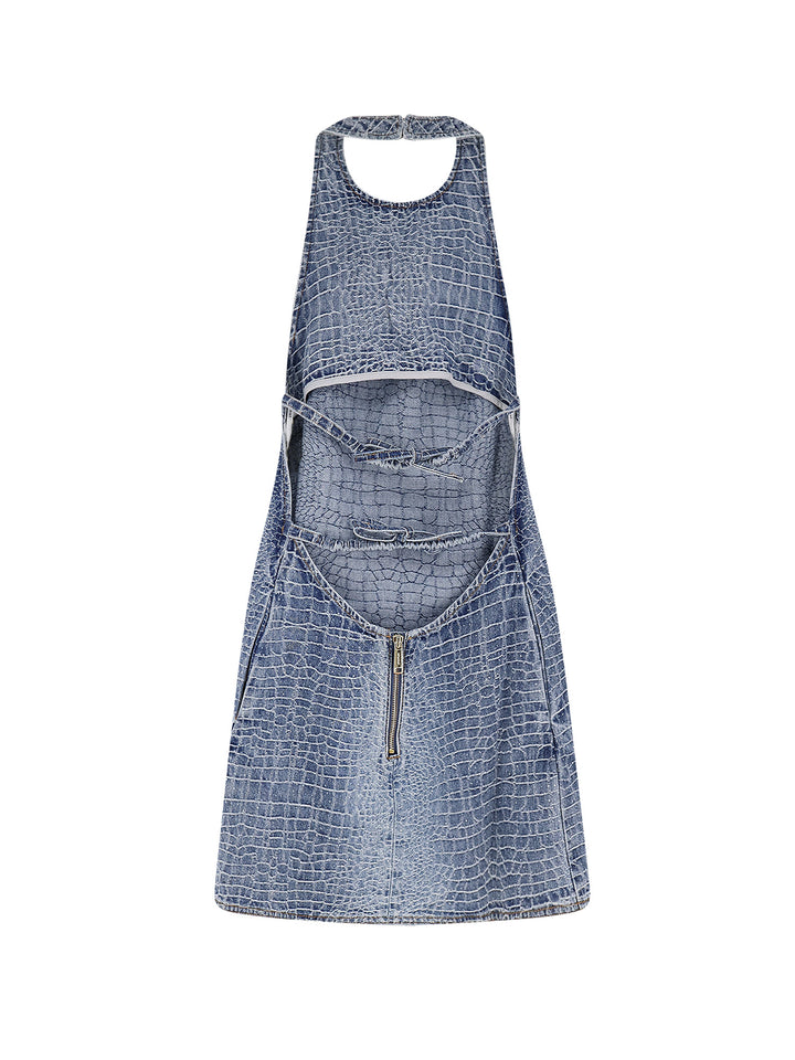 Self Portrait Dresses - BLUE | 6e2b1cf03374e25498057fe30ff3448e6077a019