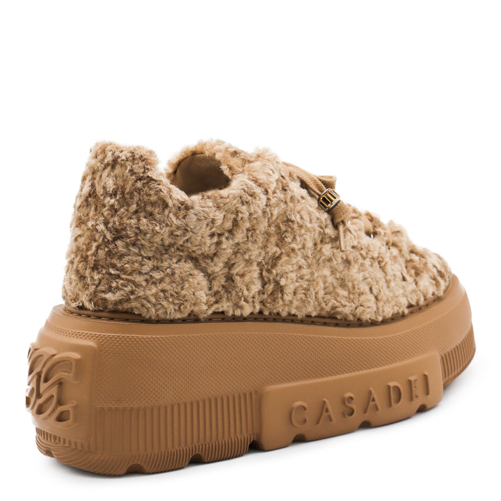 Casadei Sneakers - Marrone | 22f5b97dde68f19a8052b903f5e95ea6c1ae2e85