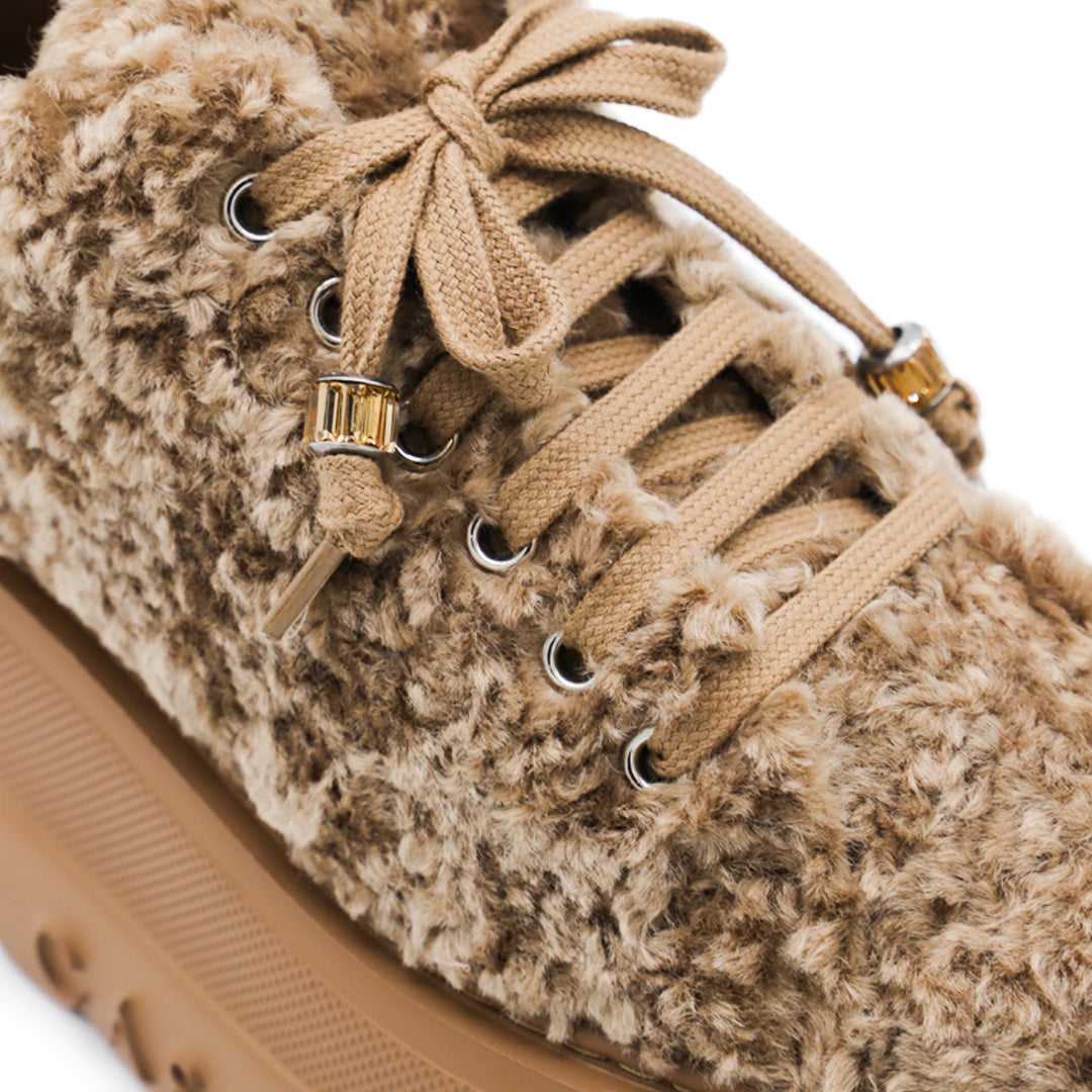 Casadei Sneakers - Marrone | 310979601f150592997e78fa1316fe502845a6ae