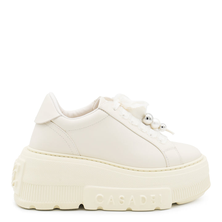 Casadei Sneakers - MILK | bc4b8d48462ae65e1e9a0b585a2ffc919dd057ea