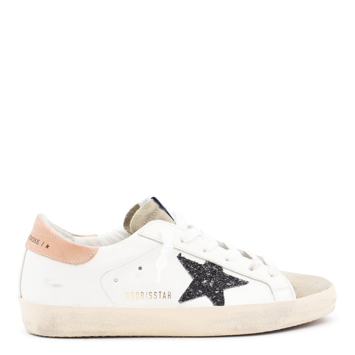 Golden Goose Sneakers - WHITE/TAUPE/BLACK/DOVE GREY | c1ad1c8c39cada1a504a93a2c194a17a63894a93