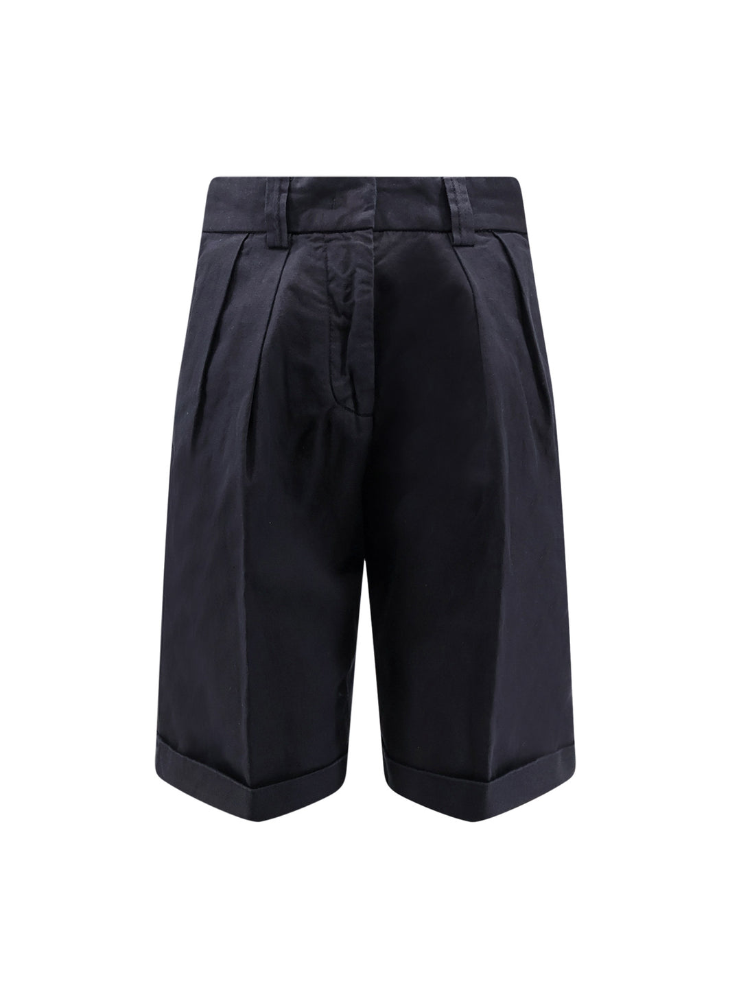 Aspesi Shorts - Blue and green | 0402b28e643017b9ac4815607329074a62eef855